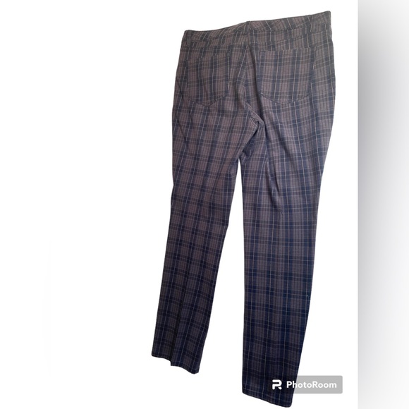 Charter Club Lexington straight pants size 14 - Picture 2 of 14